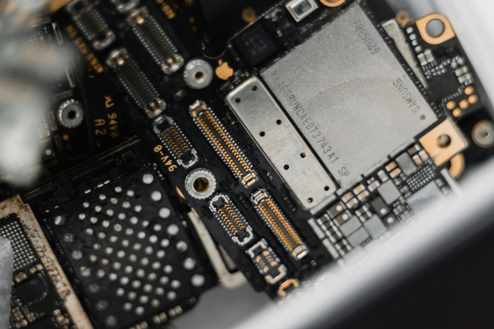 Free stock photo of broken, broken glass, capacitor